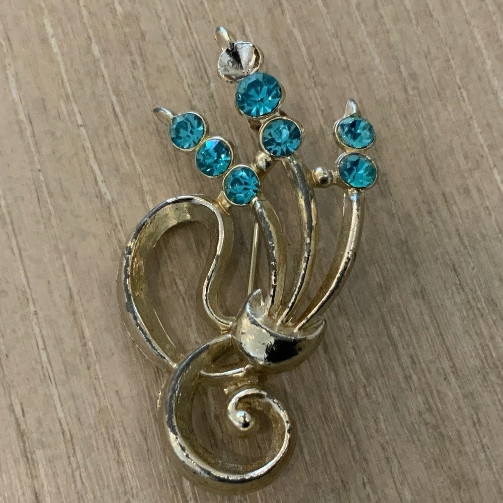 Vintage Brooch